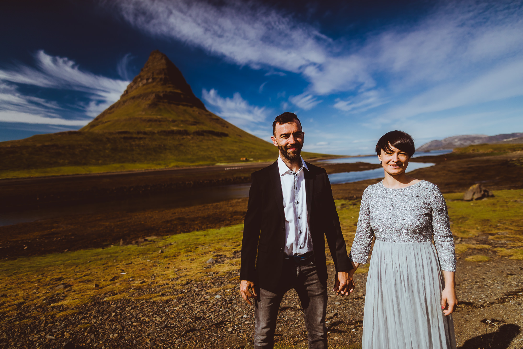 Coupleshoot Kirkjufell 2019